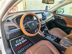بورجوارد BX7